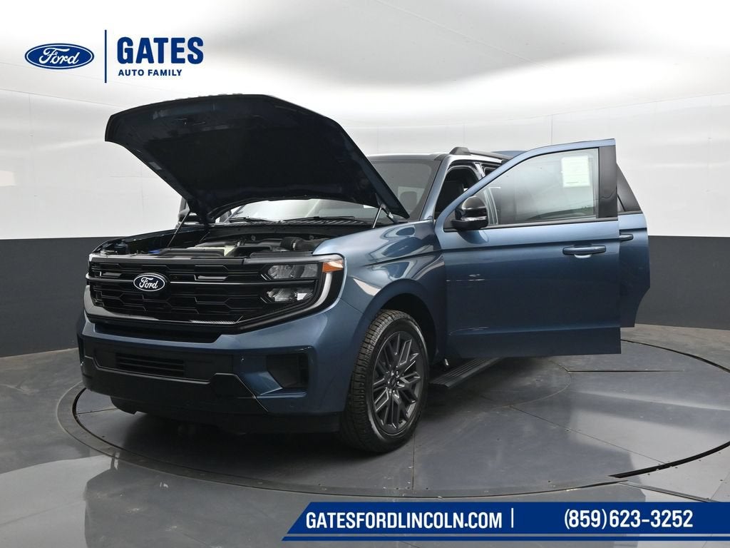 2027 Ford Expedition Max Platinum