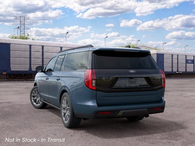 2027 Ford Expedition Max MAX Platinum