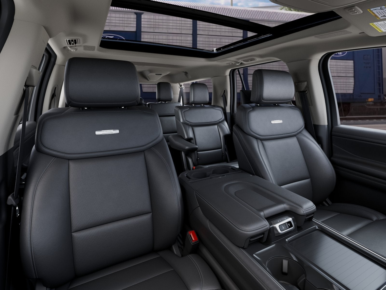 2027 Ford Expedition Max MAX Platinum