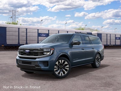 2027 Ford Expedition Max MAX Platinum