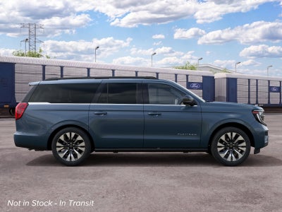 2027 Ford Expedition Max MAX Platinum