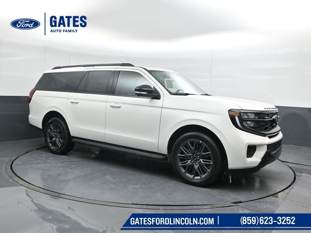 2026 Ford Expedition Max Platinum