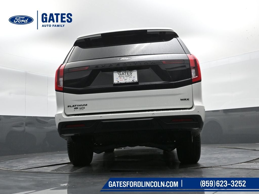 2026 Ford Expedition Max Platinum