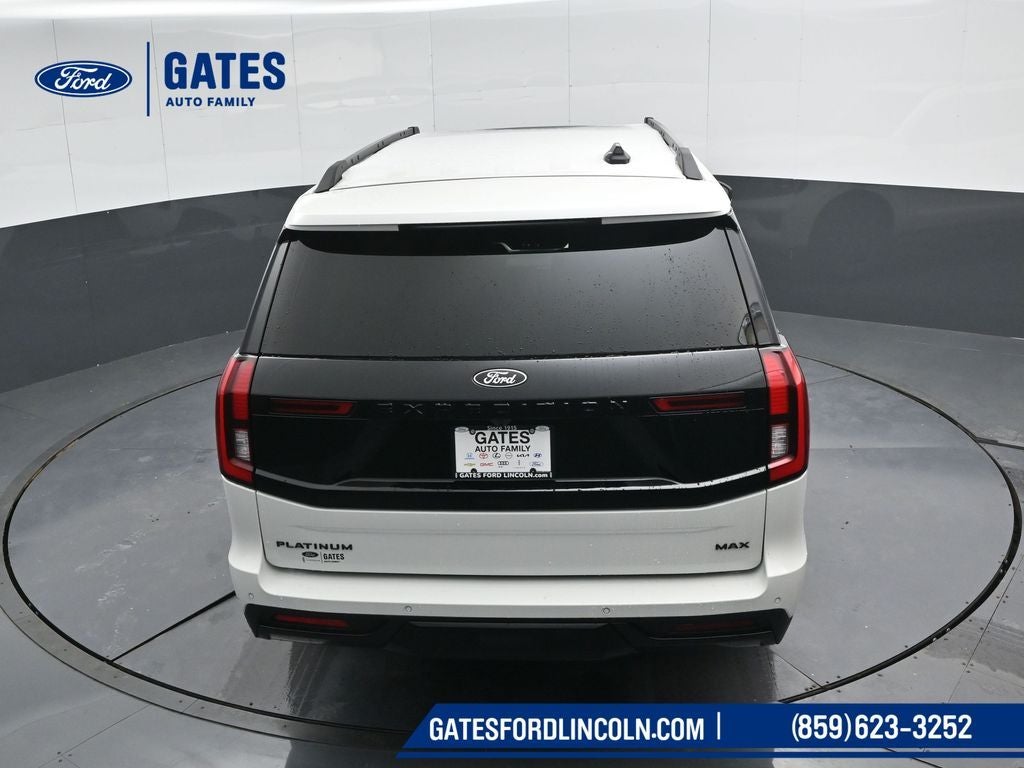 2026 Ford Expedition Max Platinum