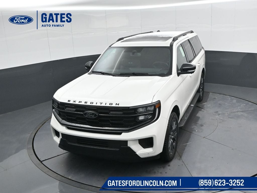 2026 Ford Expedition Max Platinum