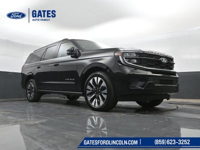 2027 Ford Expedition Max Platinum