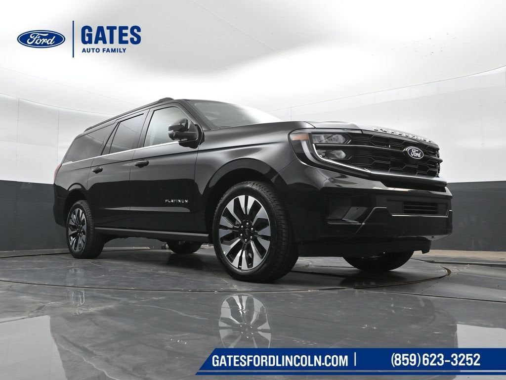 2027 Ford Expedition Max Platinum