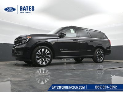 2027 Ford Expedition Max Platinum
