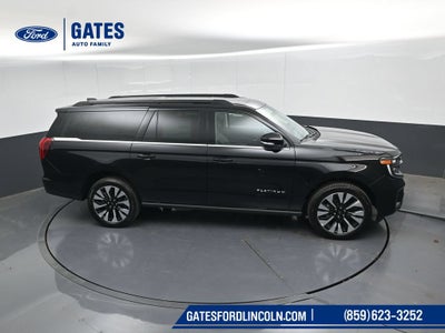 2027 Ford Expedition Max Platinum