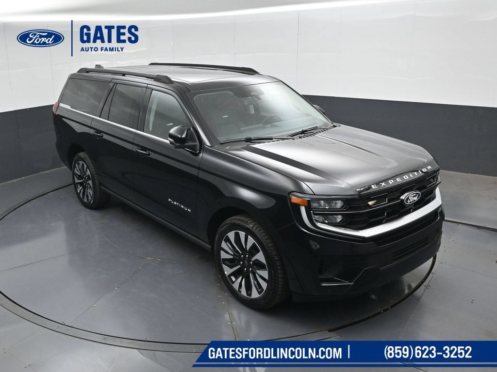 2027 Ford Expedition Max Platinum