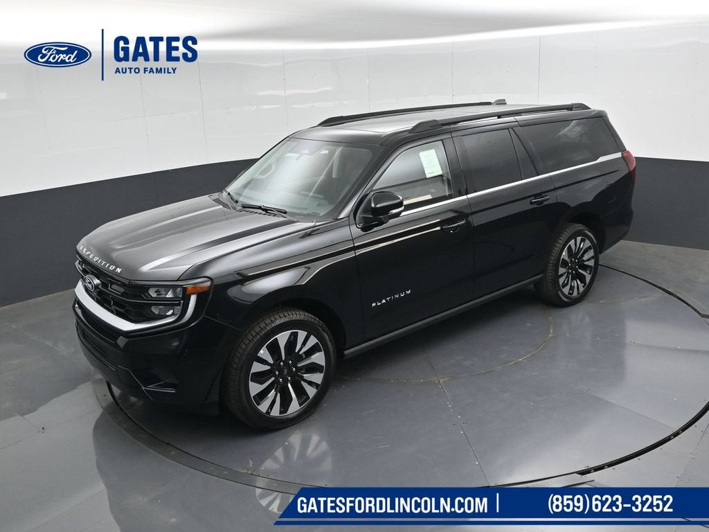 2027 Ford Expedition Max Platinum