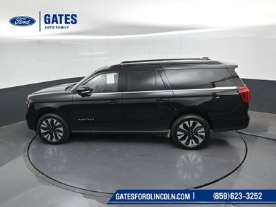 2027 Ford Expedition Max Platinum