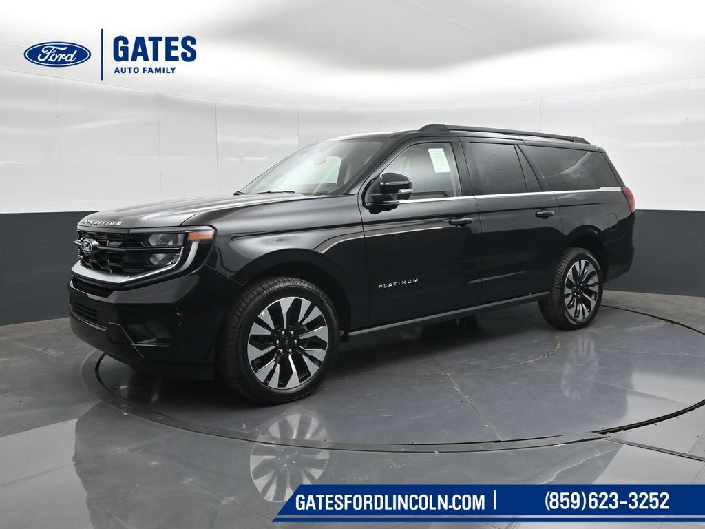 2027 Ford Expedition Max Platinum