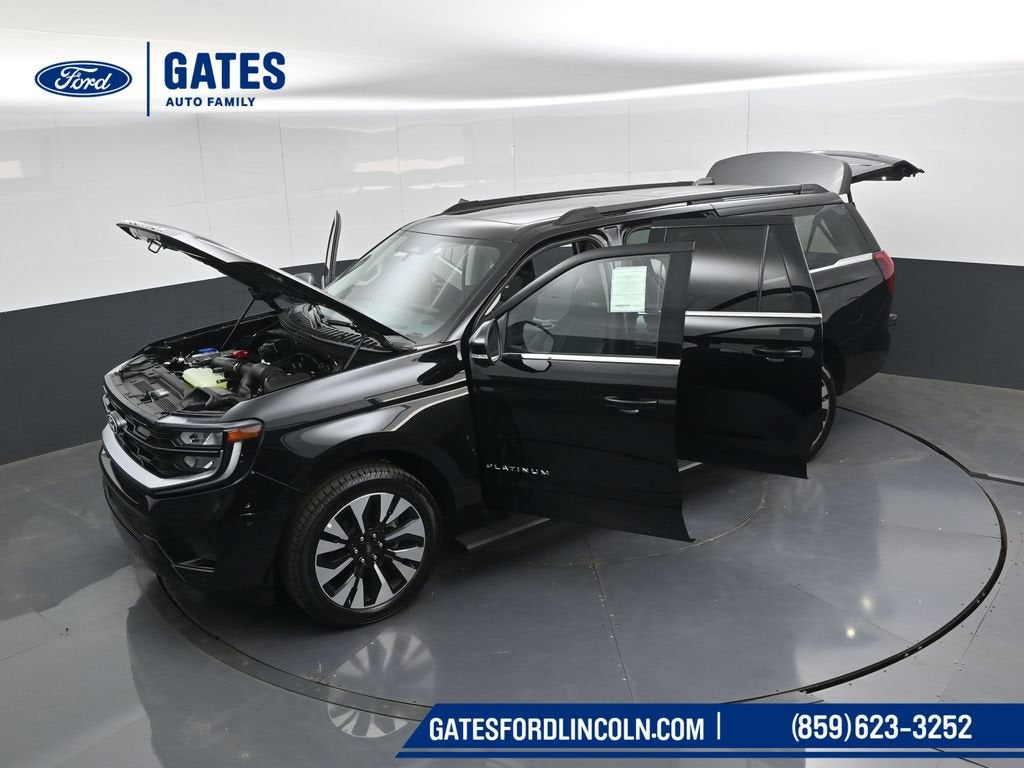 2027 Ford Expedition Max Platinum