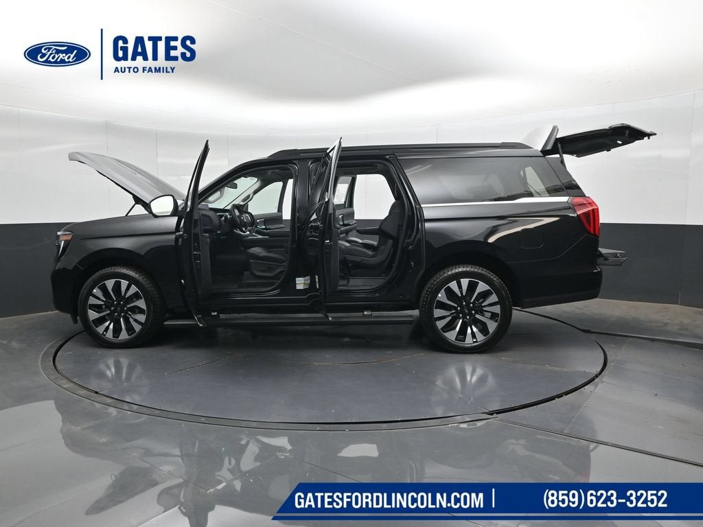 2027 Ford Expedition Max Platinum