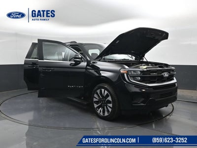 2027 Ford Expedition Max Platinum