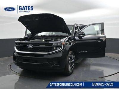 2027 Ford Expedition Max Platinum