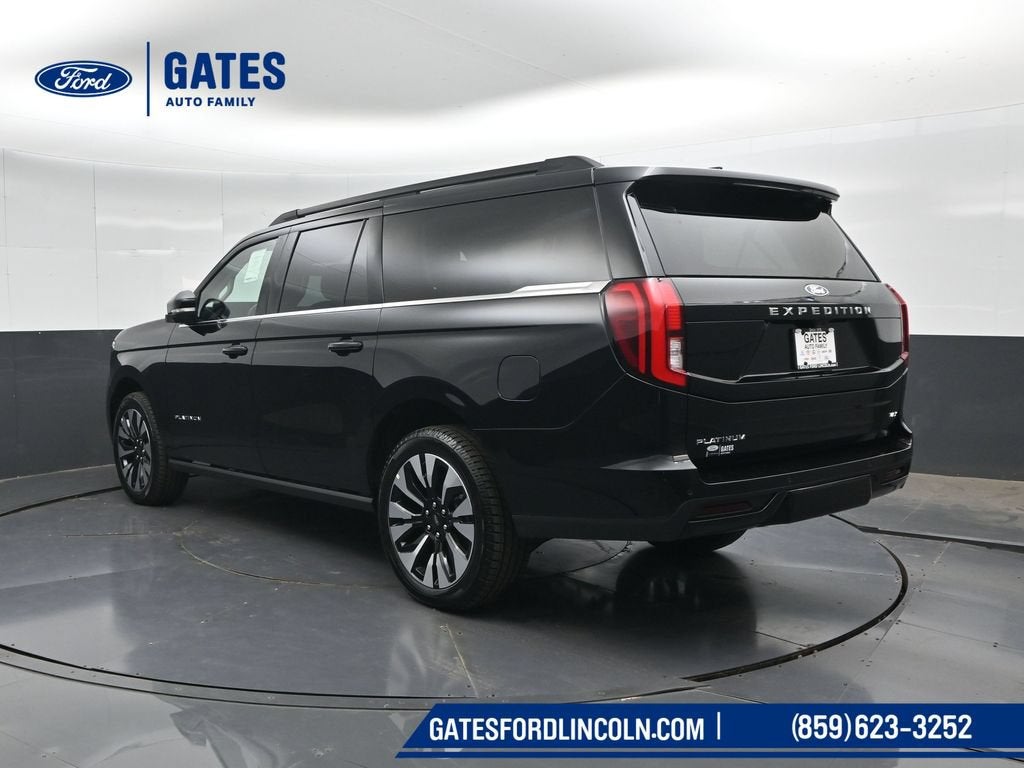 2027 Ford Expedition Max Platinum
