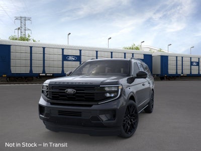 2026 Ford Expedition MAX Platinum®