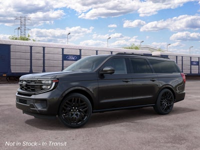 2027 Ford Expedition Max MAX Platinum
