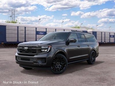 2027 Ford Expedition Max MAX Platinum