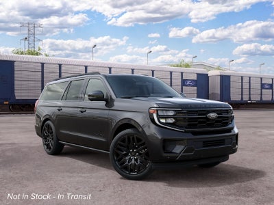 2027 Ford Expedition Max MAX Platinum