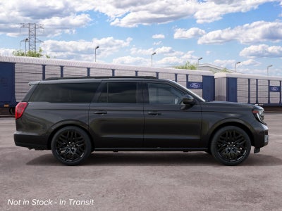 2027 Ford Expedition Max MAX Platinum