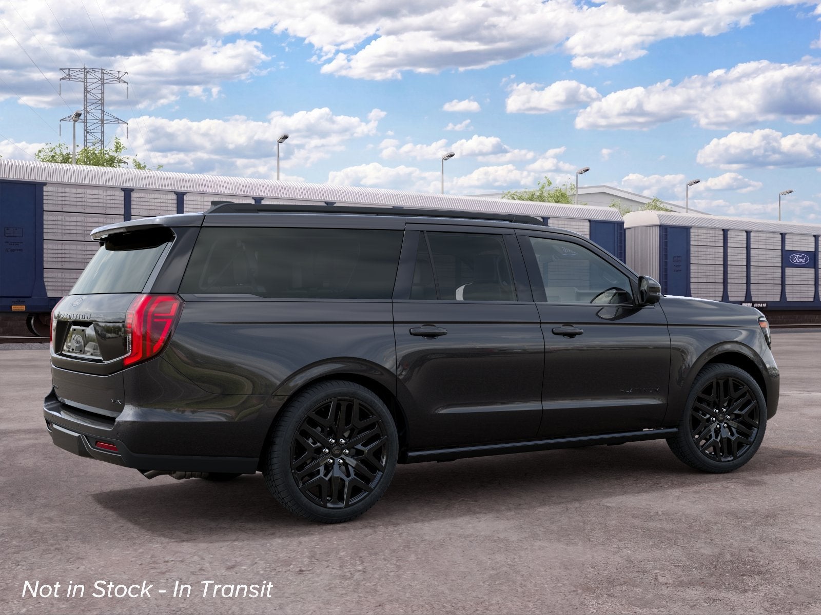 2027 Ford Expedition Max MAX Platinum