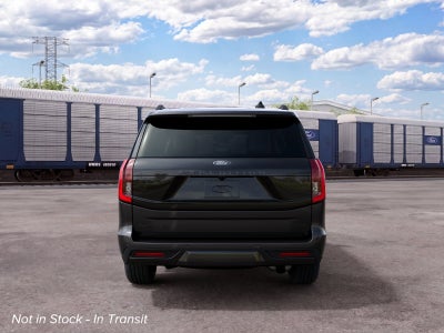 2027 Ford Expedition Max MAX Platinum