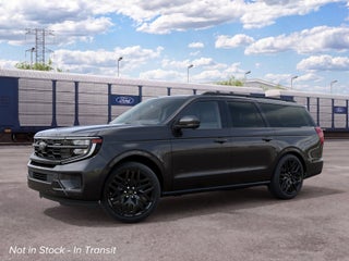 2027 Ford Expedition Max MAX Platinum