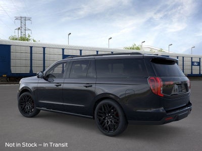 2026 Ford Expedition MAX Platinum®