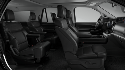 2026 Ford Expedition MAX Platinum®