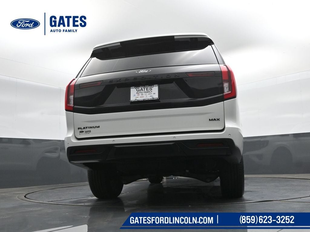 2026 Ford Expedition Max Platinum