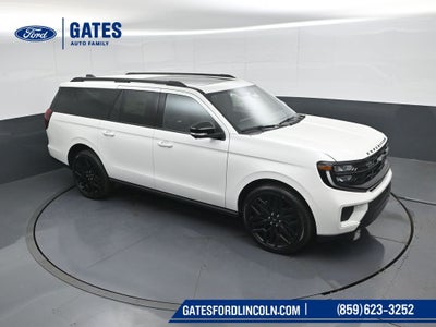2026 Ford Expedition Max Platinum