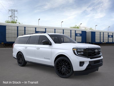2026 Ford Expedition MAX Platinum®