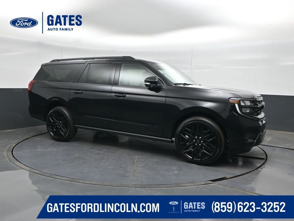 2027 Ford Expedition Max Platinum