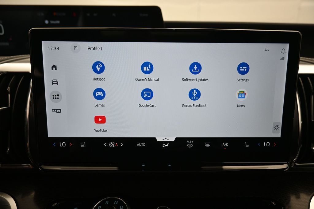 2027 Ford Expedition Max Platinum