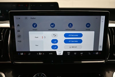 2027 Ford Expedition Max Platinum