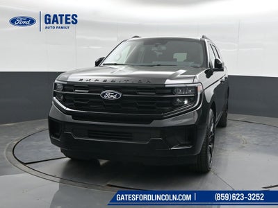2027 Ford Expedition Max Platinum