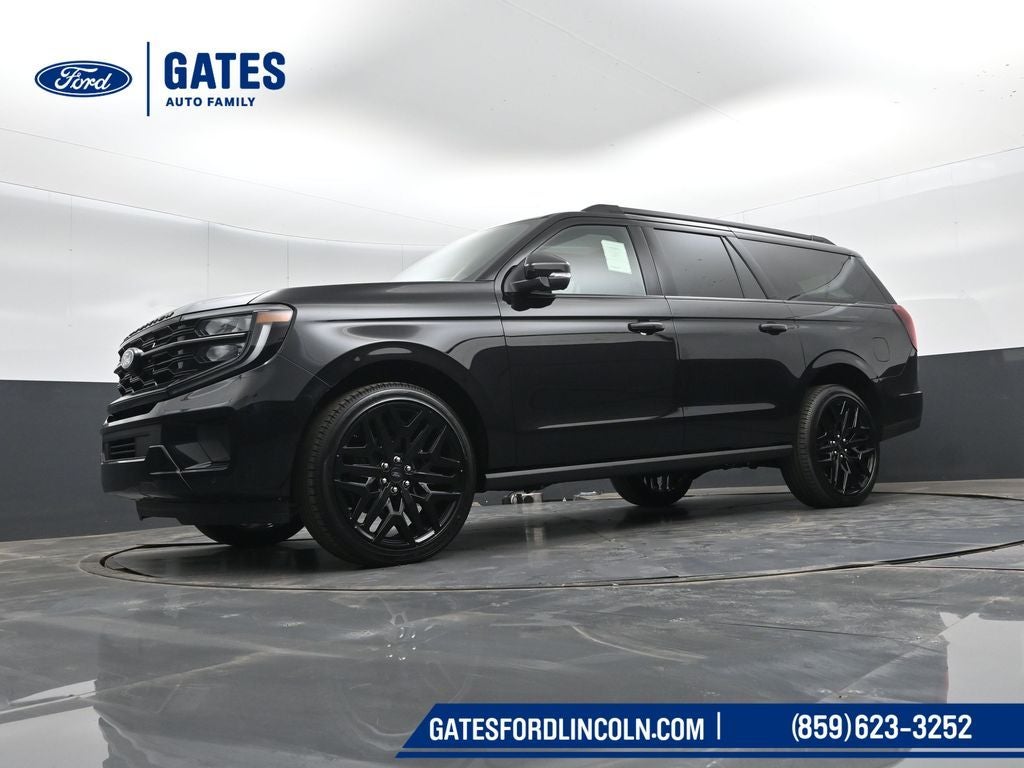 2027 Ford Expedition Max Platinum