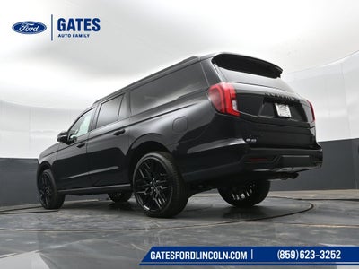 2027 Ford Expedition Max Platinum