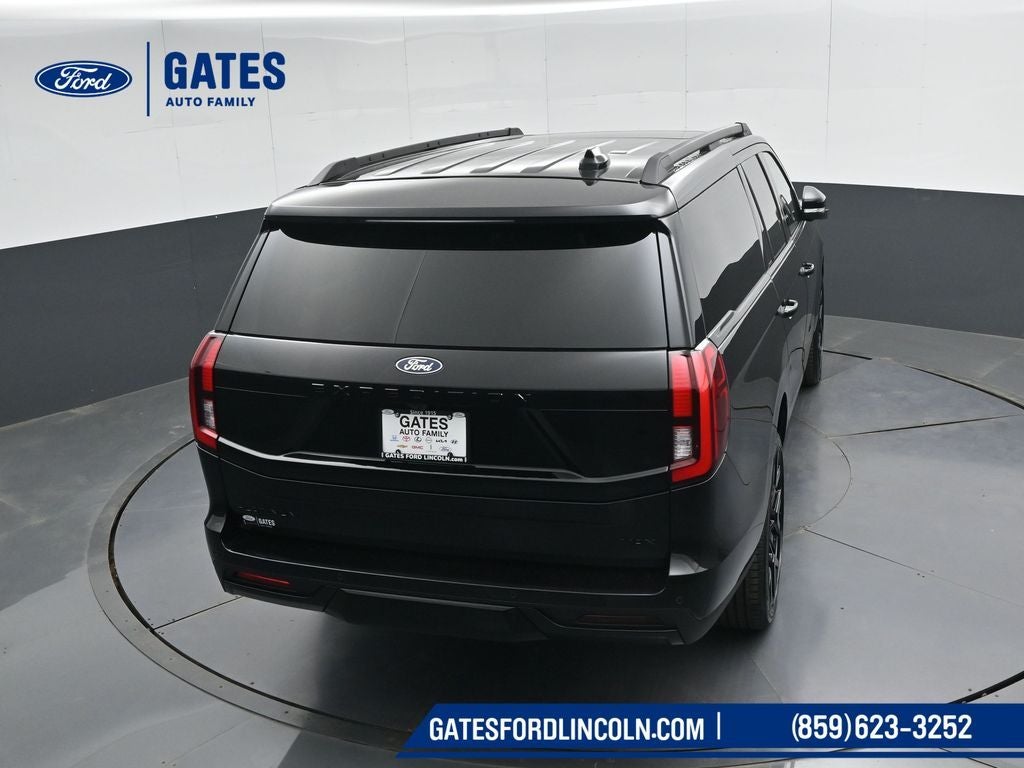 2027 Ford Expedition Max Platinum