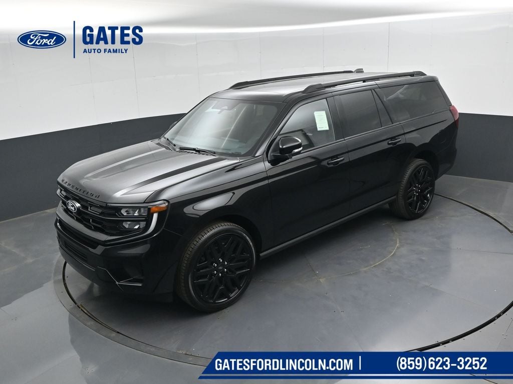 2027 Ford Expedition Max Platinum