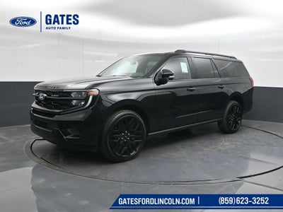 2027 Ford Expedition Max Platinum