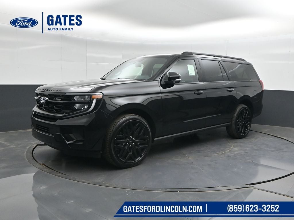 2027 Ford Expedition Max Platinum
