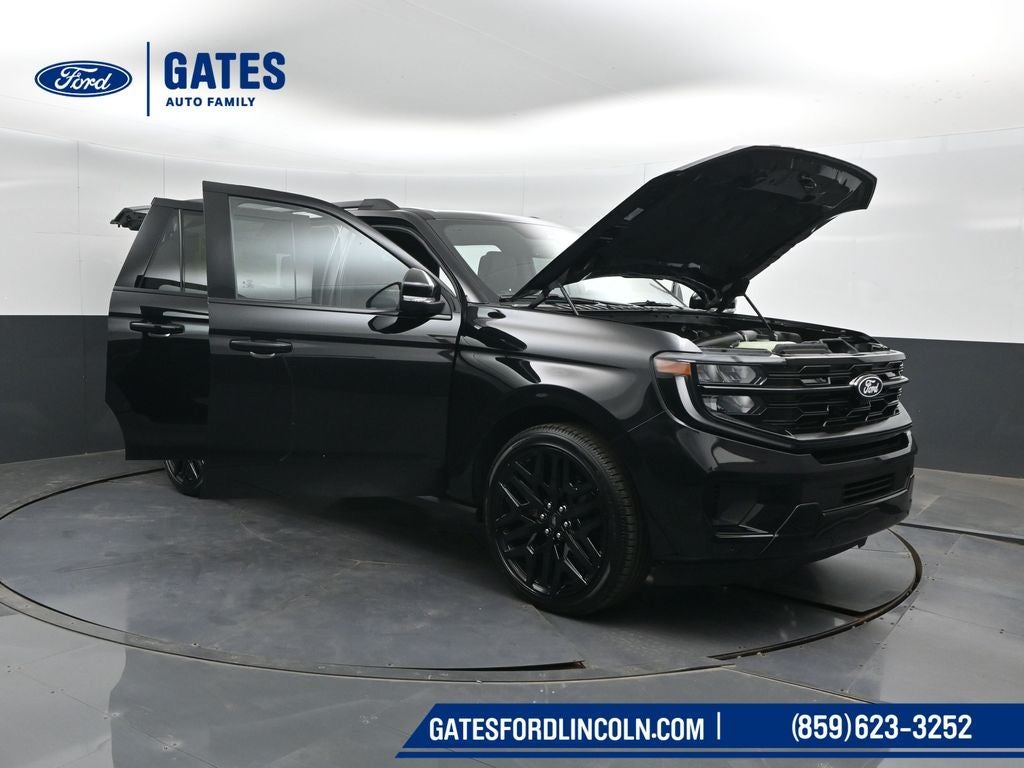 2027 Ford Expedition Max Platinum