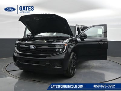 2027 Ford Expedition Max Platinum