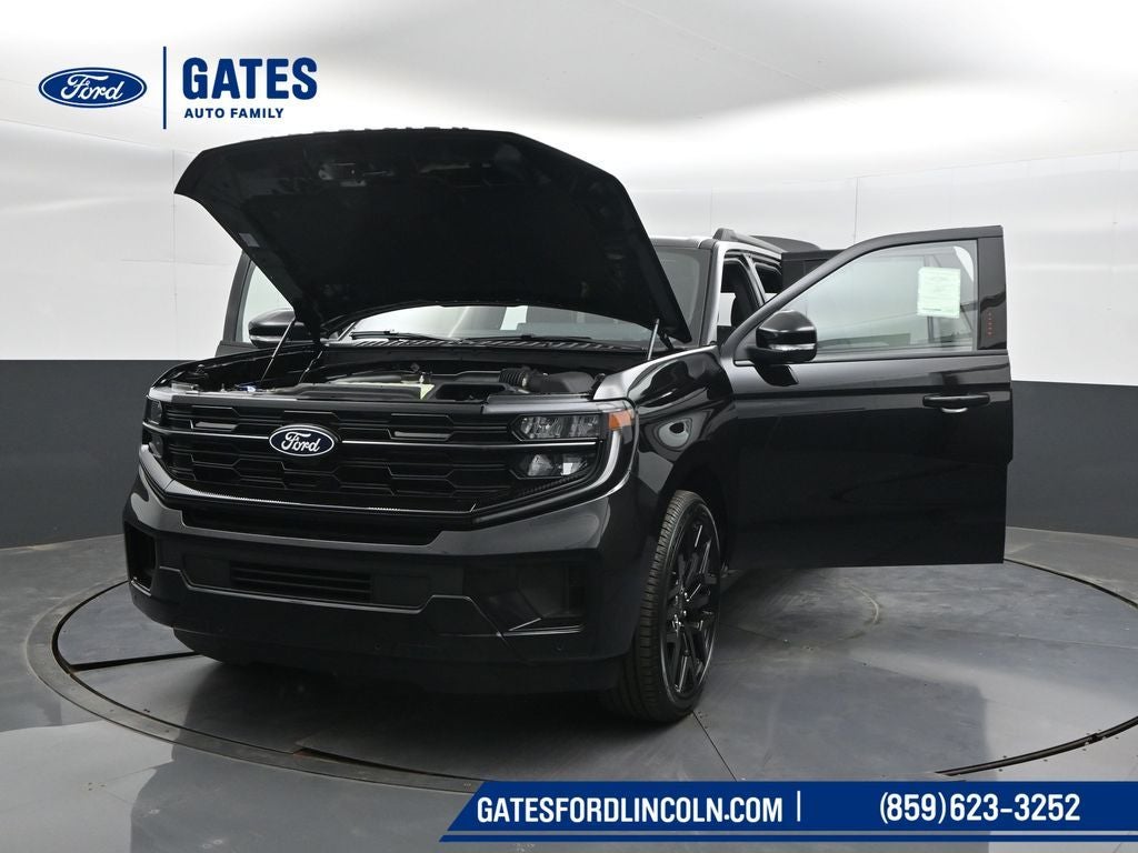 2027 Ford Expedition Max Platinum