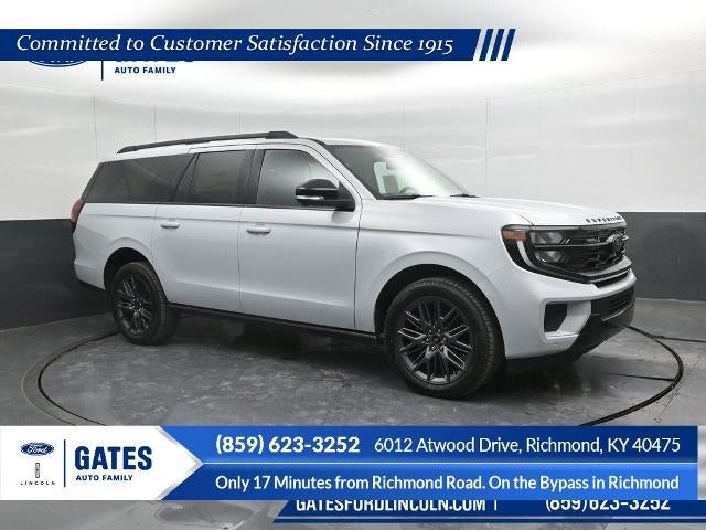 2025 Ford Expedition Platinum® MAX