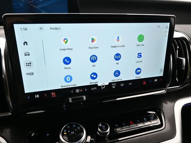 2025 Ford Expedition Platinum® MAX